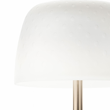 Angers Nantes Cholet Saumur Icones Kartell Lampe a poser Lumiere Piccola 30th Foscarini bulle Rodolfo Dordoni 0