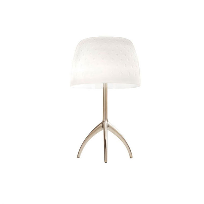 Angers Nantes Cholet Saumur Icones Kartell Lampe a poser Lumiere Piccola 30th Foscarini bulle Rodolfo Dordoni