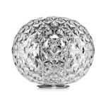 Angers Nantes Cholet Saumur Icones Kartell Lampe a poser Planet cristal Tokujin Yoshioka 