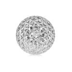 Angers Nantes Cholet Saumur Icones Kartell Lampe a poser Planet cristal Tokujin Yoshioka 2
