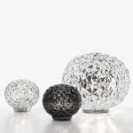 Angers Nantes Cholet Saumur Icones Kartell Lampe a poser Planet cristal Tokujin Yoshioka 4