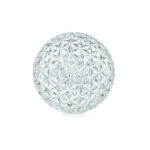 Angers Nantes Cholet Saumur Icones Kartell Lampe a poser batterie mini Planet cristal Tokujin Yoshioka 0