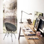 Angers Nantes Cholet Saumur Icones Kartell Lampe a poser bureau Aldin Ambre Alberto & Francesco Meda 6