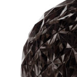 Angers Nantes Cholet Saumur Icones Kartell Lampe a poser mini Planet Gris fumé Tokujin Yoshioka 1