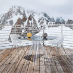 Angers Nantes Cholet Saumur Icones Kartell Lampe a poser mini Planet Gris fumé Tokujin Yoshioka 7