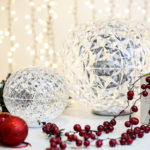 Angers Nantes Cholet Saumur Icones Kartell Lampe a poser mini Planet cristal Tokujin Yoshioka 6