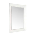Angers Nantes Cholet Saumur Icones Kartell Miroir Francois Ghost Cristal transparent Philippe Starck