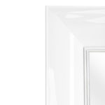 Angers Nantes Cholet Saumur Icones Kartell Miroir Francois Ghost Cristal transparent Philippe Starck 0