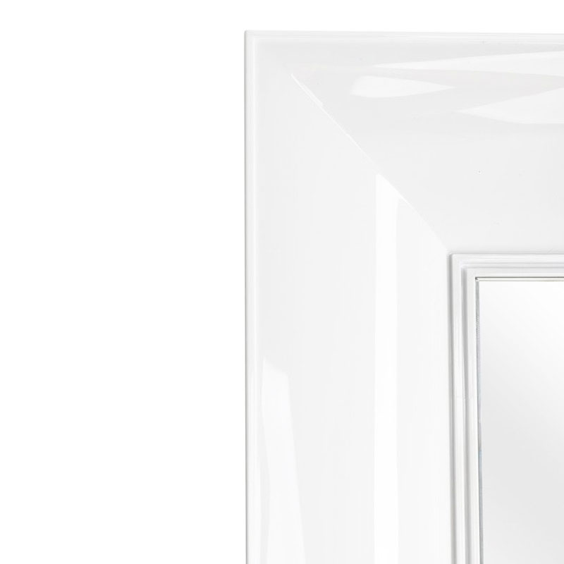 Angers Nantes Cholet Saumur Icones Kartell Miroir Francois Ghost Cristal transparent Philippe Starck 0