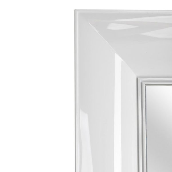 Angers Nantes Cholet Saumur Icones Kartell Miroir Francois Ghost Cristal transparent Philippe Starck 3