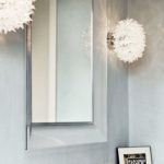 Angers Nantes Cholet Saumur Icones Kartell Miroir Francois Ghost Cristal transparent Philippe Starck 4