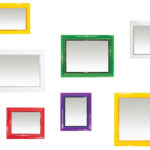 Angers Nantes Cholet Saumur Icones Kartell Miroir Francois Ghost Cristal transparent Philippe Starck 6