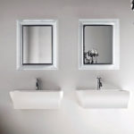 Angers Nantes Cholet Saumur Icones Kartell Miroir Francois Ghost Cristal transparent Philippe Starck 7