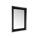 Angers Nantes Cholet Saumur Icones Kartell Miroir Francois Ghost noir Mat Philippe Starck 