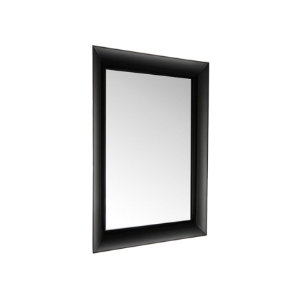 Angers Nantes Cholet Saumur Icones Kartell Miroir Francois Ghost noir Mat Philippe Starck 