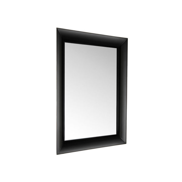 Angers Nantes Cholet Saumur Icones Kartell Miroir Francois Ghost noir Mat Philippe Starck