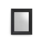 Angers Nantes Cholet Saumur Icones Kartell Miroir Francois Ghost noir Mat Philippe Starck 4