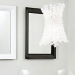 Angers Nantes Cholet Saumur Icones Kartell Miroir Francois Ghost noir Mat Philippe Starck 5