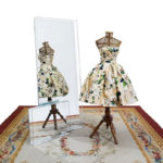 Angers Nantes Cholet Saumur Icones Kartell Miroir Only me Noir 180x80 Philippe Starck 2