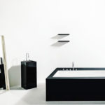 Angers Nantes Cholet Saumur Icones Kartell Miroir Only me Noir 70x50 Philippe Starck 3