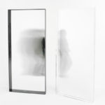 Angers Nantes Cholet Saumur Icones Kartell Miroir Only me Noir 70x50 Philippe Starck 4