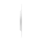 Angers Nantes Cholet Saumur Icones Kartell Miroir rond All saints blanc brillant Ludovica et Roberto Palomba 3
