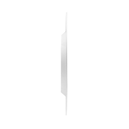 Angers Nantes Cholet Saumur Icones Kartell Miroir rond All saints blanc brillant Ludovica et Roberto Palomba 3