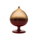 Angers Nantes Cholet Saumur Icones Kartell Objet deco Pumo Accesoire Ambre Fabio November 