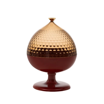 Angers Nantes Cholet Saumur Icones Kartell Objet deco Pumo Accesoire Ambre Fabio November 