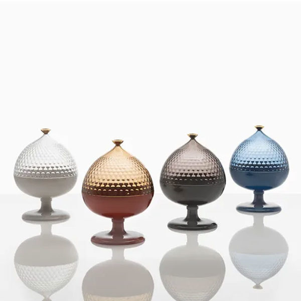 Angers Nantes Cholet Saumur Icones Kartell Objet deco Pumo Accesoire Ambre Fabio November 4