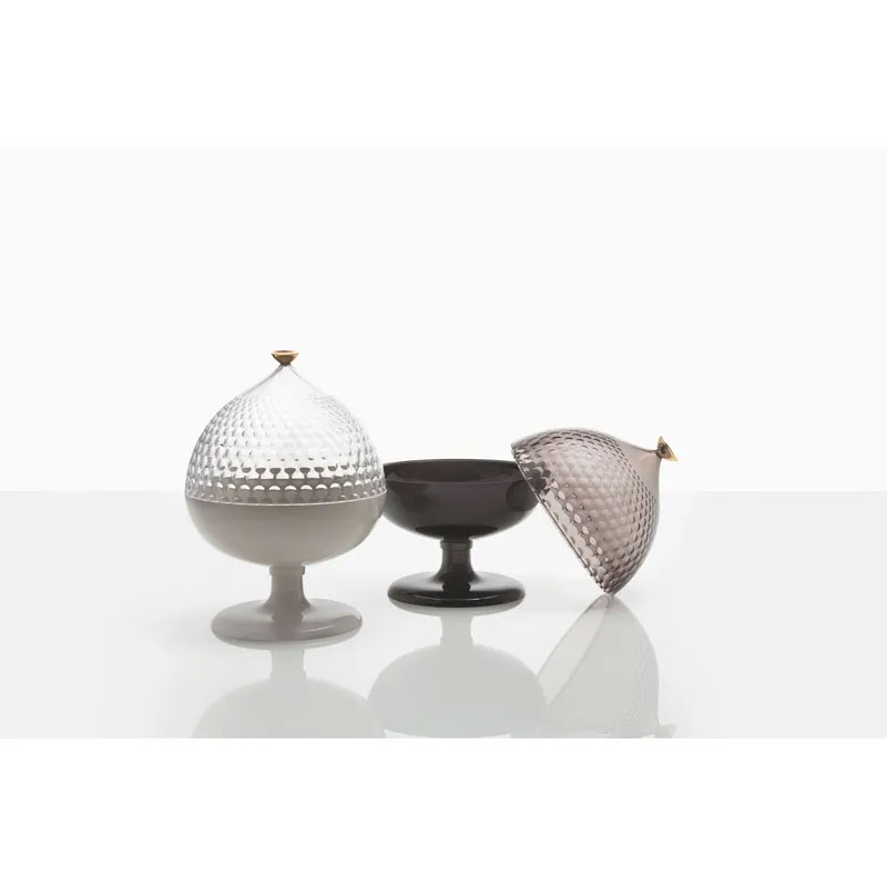 Angers Nantes Cholet Saumur Icones Kartell Objet deco Pumo Accesoire Blanc Fabio November 2