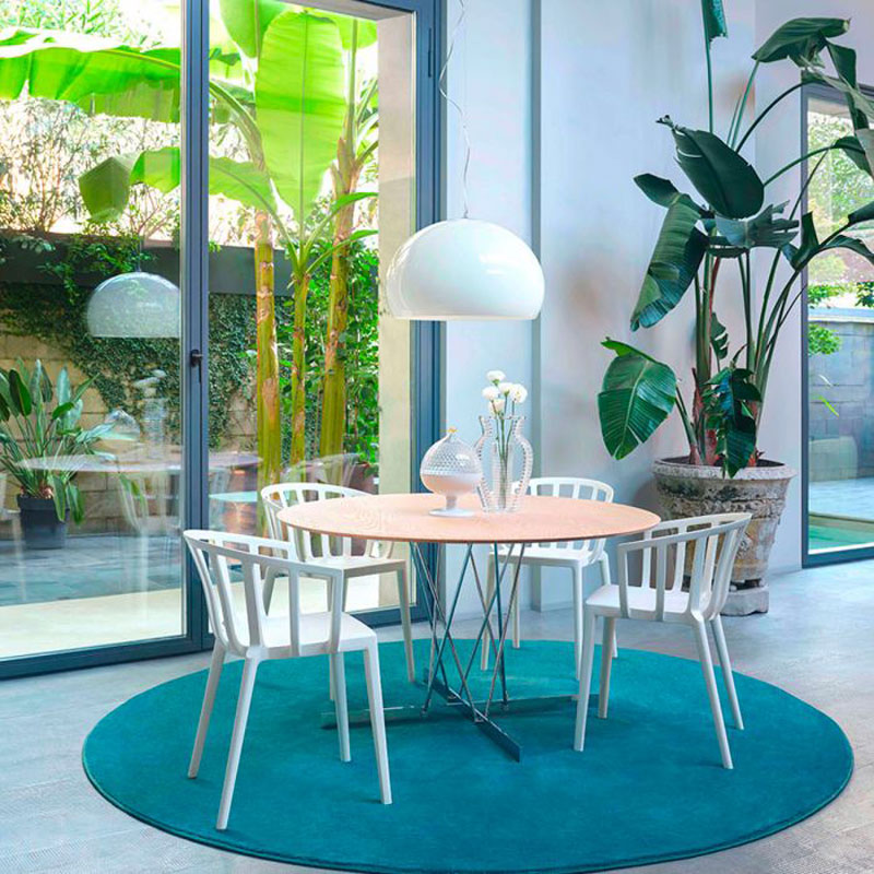 Angers Nantes Cholet Saumur Icones Kartell Objet deco Pumo Accesoire Blanc Fabio November 6