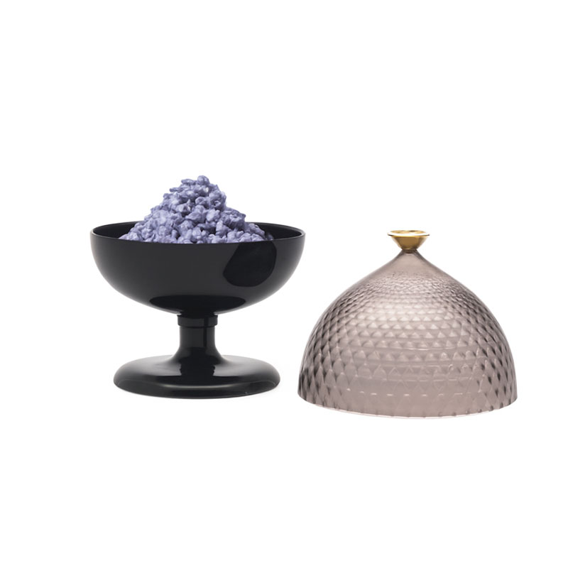 Angers Nantes Cholet Saumur Icones Kartell Objet deco Pumo Accesoire Noir Fumé Fabio November 0