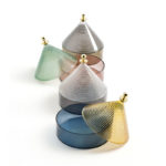 Angers Nantes Cholet Saumur Icones Kartell Objet deco boite Trullo Vert Rose Fabio Novembre 02