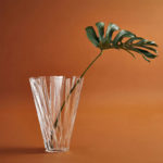 Angers Nantes Cholet Saumur Icones Kartell Objet deco vase Shangai cristal transparent mario bellini 2