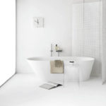 Angers Nantes Cholet Saumur Icones Kartell Objet deco vase U Shine cristal transparent Eugeni Quitllet 4