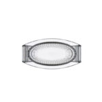 Angers Nantes Cholet Saumur Icones Kartell Objet deco vase U Shine cristal transparent Eugeni Quitllet 9