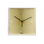 Angers Nantes Cholet Saumur Icones Kartell Objet deco vase U Shine cristal transparent Or Noir Eugeni Quitllet 1
