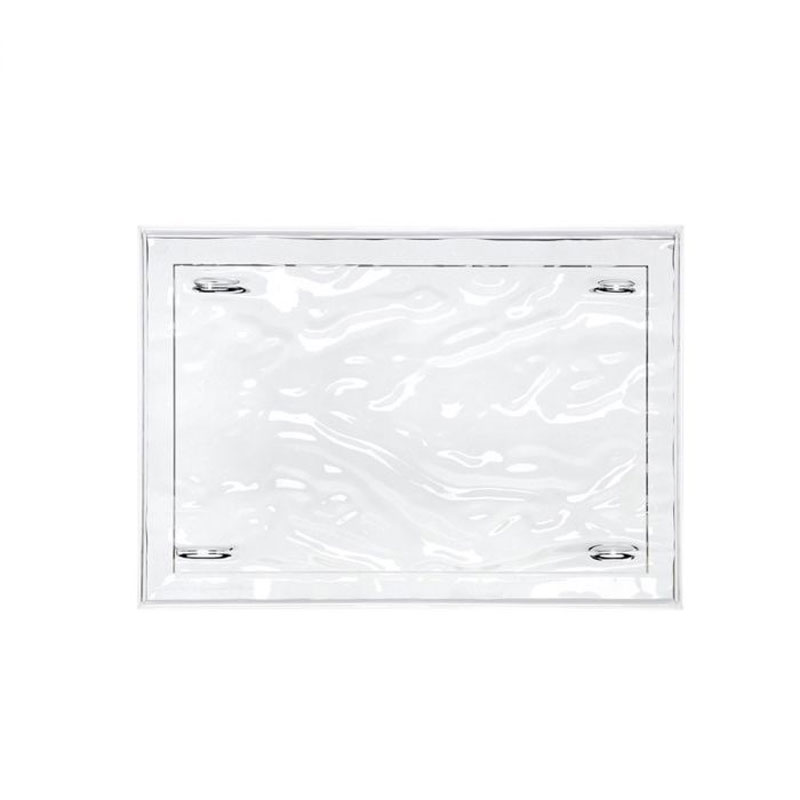 Angers Nantes Cholet Saumur Icones Kartell Plateau Objet Accessoire Dune cristal mario bellini