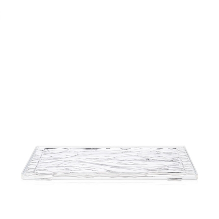 Angers Nantes Cholet Saumur Icones Kartell Plateau Objet Accessoire Dune cristal mario bellini 0