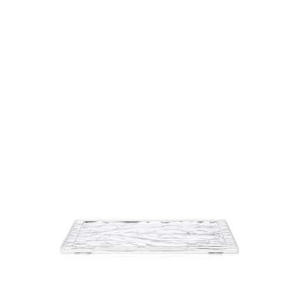 Angers Nantes Cholet Saumur Icones Kartell Plateau Objet Accessoire Dune cristal mario bellini 1