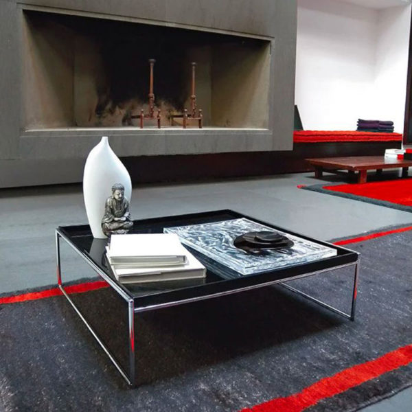 Angers Nantes Cholet Saumur Icones Kartell Plateau Objet Accessoire Dune cristal mario bellini 2