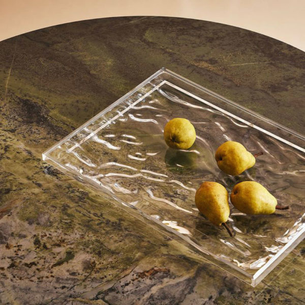 Angers Nantes Cholet Saumur Icones Kartell Plateau Objet Accessoire Dune cristal mario bellini 4