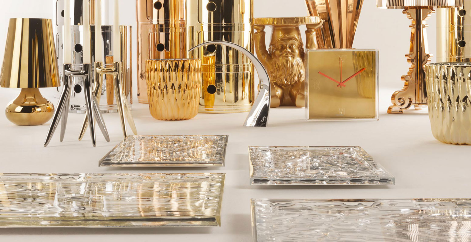 Angers Nantes Cholet Saumur Icones Kartell Plateau Objet Accessoire Dune cristal mario bellini 6