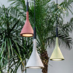 Angers Nantes Cholet Saumur Icones Kartell Suspension Applomb grappe Composition Paolo LUCIDI & Luca PEVERE 5