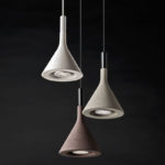 Angers Nantes Cholet Saumur Icones Kartell Suspension Applomb grappe Composition Paolo LUCIDI & Luca PEVERE 9