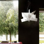 Angers Nantes Cholet Saumur Icones Kartell Suspension BigBang blanc Enrico Franzolini 5