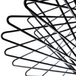 Angers Nantes Cholet Saumur Icones Kartell Suspension Ritmico Foscarini graphite Atelier Oi 6