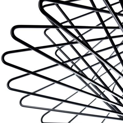 Angers Nantes Cholet Saumur Icones Kartell Suspension Ritmico Foscarini graphite Atelier Oi 6