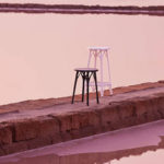 Angers Nantes Cholet Saumur Icones Kartell Tabouret Stool 65 Noir mat philippe starck 12